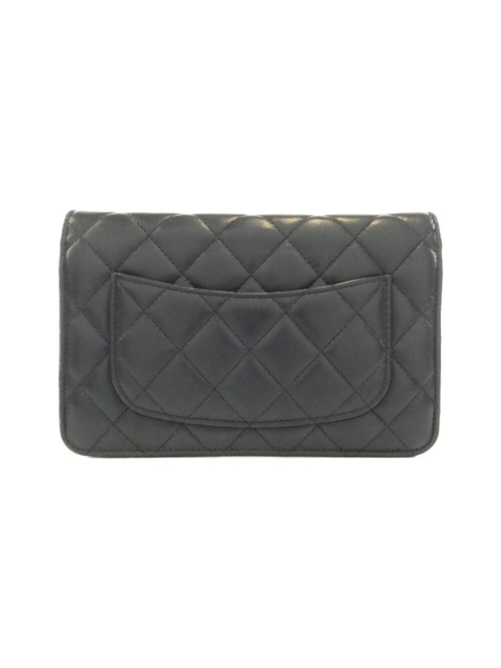 Chanel Chain Wallet Shoulder - Picture 2 of 10